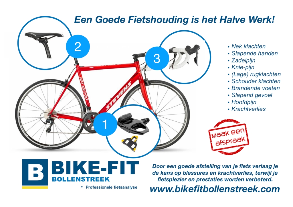 film Voetganger terrorist Lentekriebels? Laat ook je fiets afstellen! Bikefitting in Voorhout. |  Bike-Fit Bollenstreek